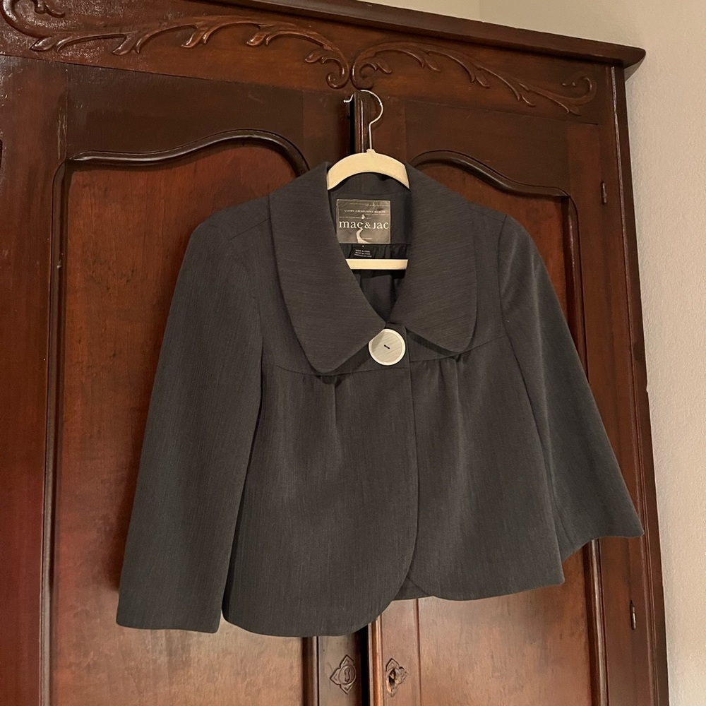 Mac & Jac Jacket Euc - image 1